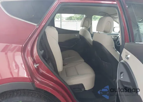 2013 Hyundai Santa Fe Sport из США, поврежденный, VIN 5XYZT3LB7DG029671